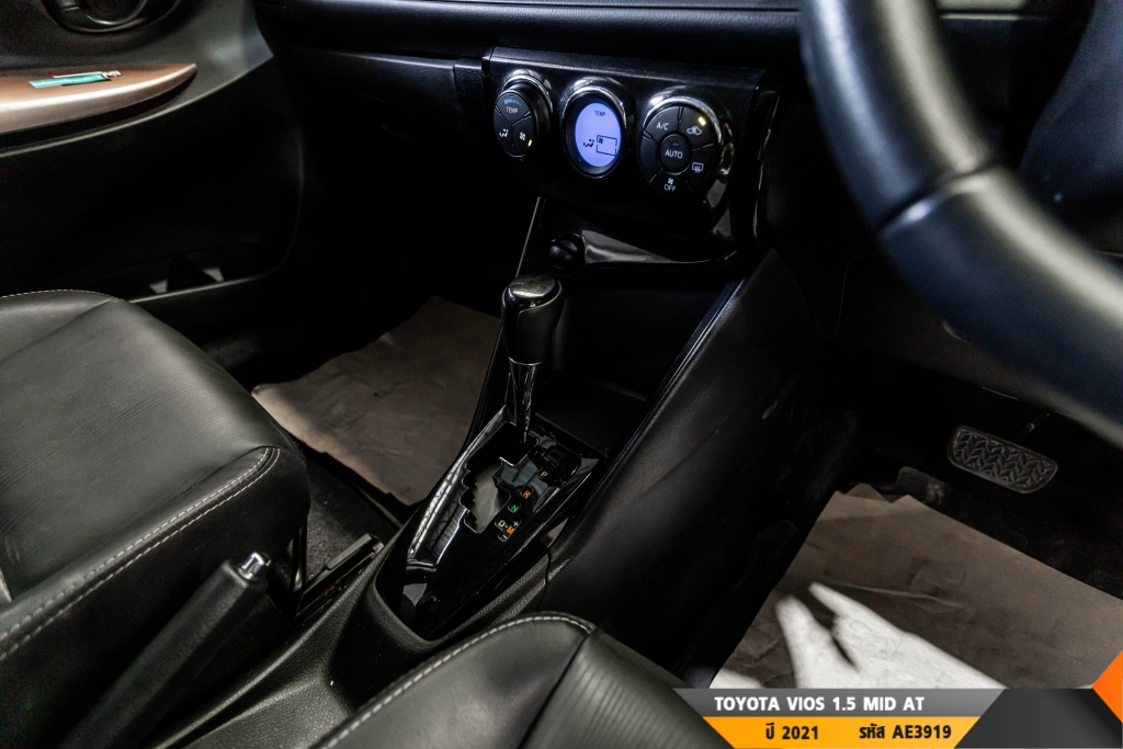 TOYOTA VIOS AT ปี 2021#2