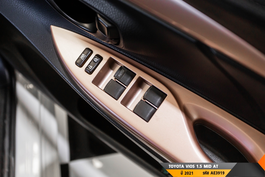 TOYOTA VIOS AT ปี 2021#4