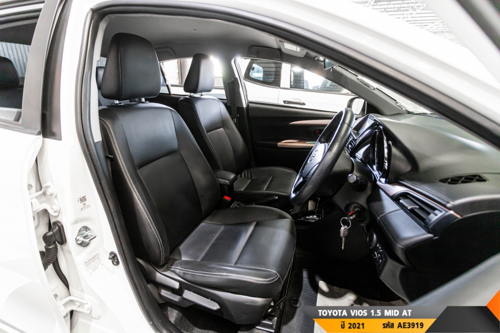 TOYOTA VIOS AT ปี 2021#5