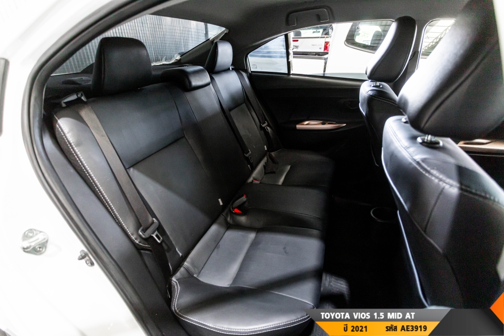 TOYOTA VIOS AT ปี 2021#6