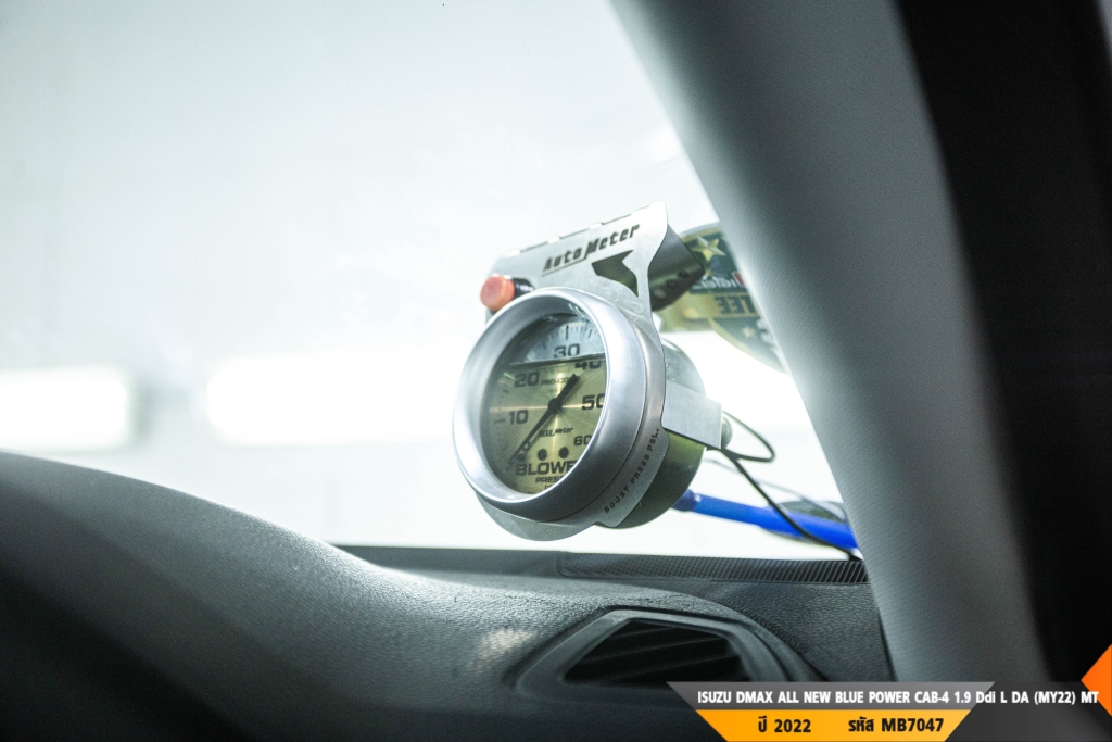 ISUZU DMAX ALL NEW BLUE POWER MT ปี 2022#3