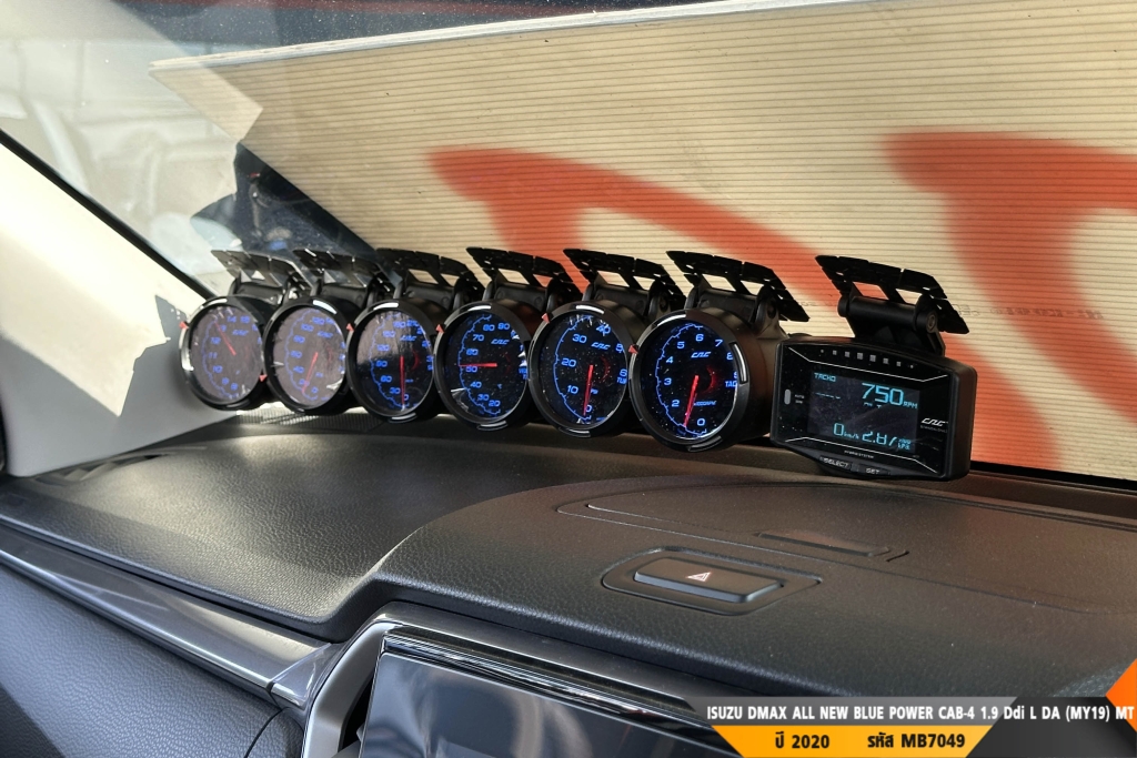 ISUZU DMAX ALL NEW BLUE POWER MT ปี 2020#5