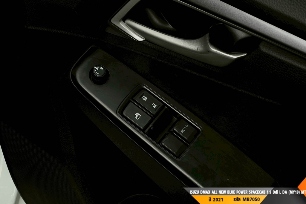 ISUZU DMAX ALL NEW BLUE POWER MT ปี 2021#10
