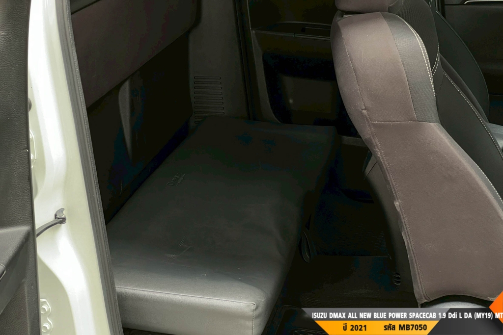 ISUZU DMAX ALL NEW BLUE POWER MT ปี 2021#11