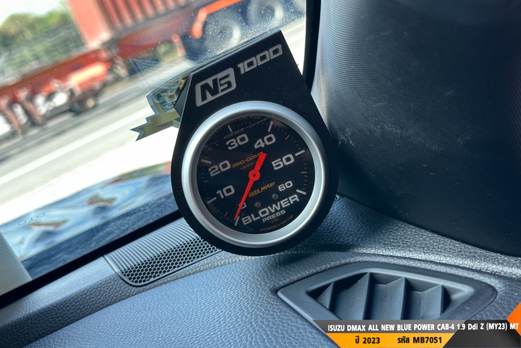ISUZU DMAX ALL NEW BLUE POWER MT ปี 2023#15