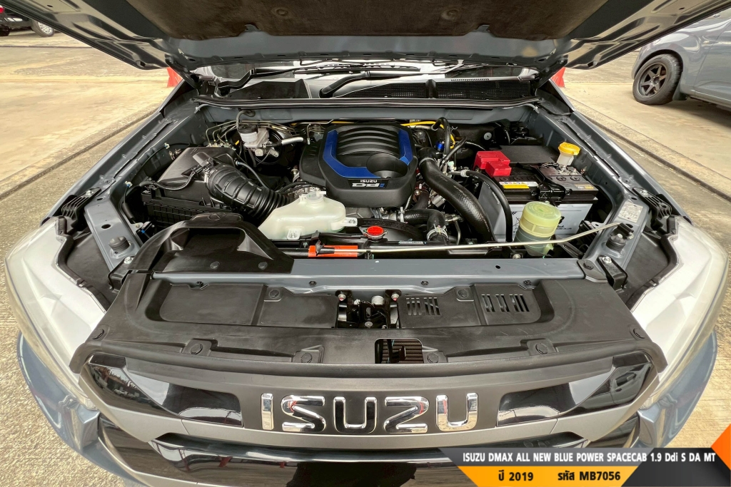 ISUZU DMAX ALL NEW BLUE POWER MT ปี 2023#2