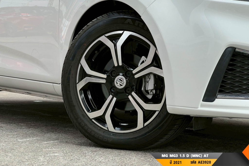 MG MG3 AT ปี 2021#15