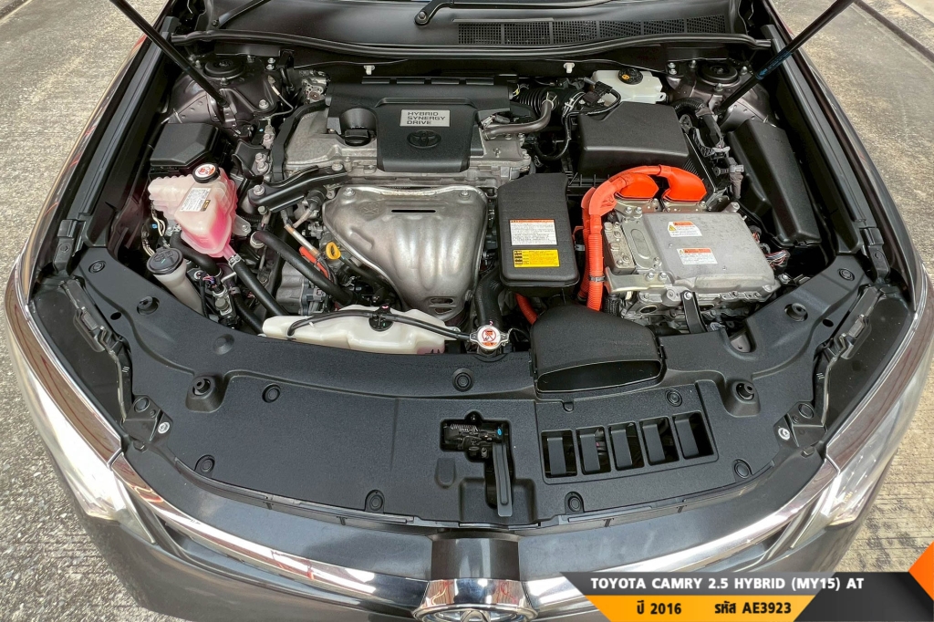 TOYOTA CAMRY AT ปี 2016#1