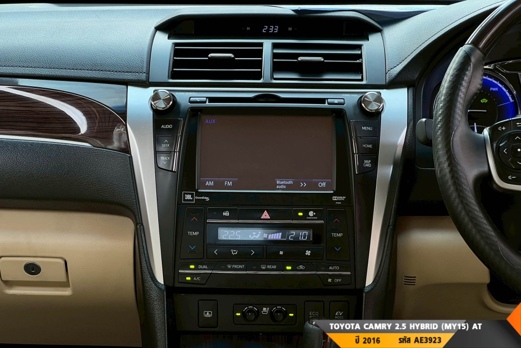 TOYOTA CAMRY AT ปี 2016#6