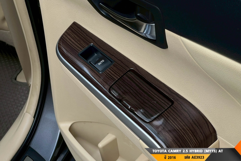 TOYOTA CAMRY AT ปี 2016#14