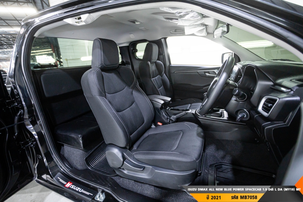ISUZU DMAX ALL NEW BLUE POWER MT ปี 2021#5