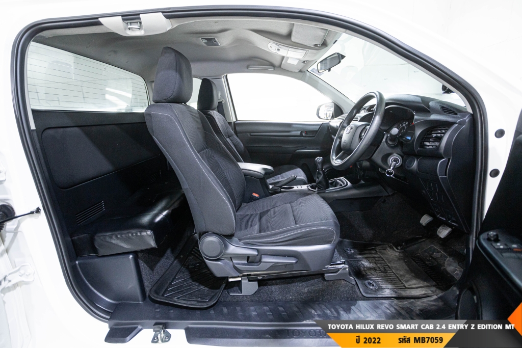 TOYOTA HILUX REVO MT ปี 2022#7