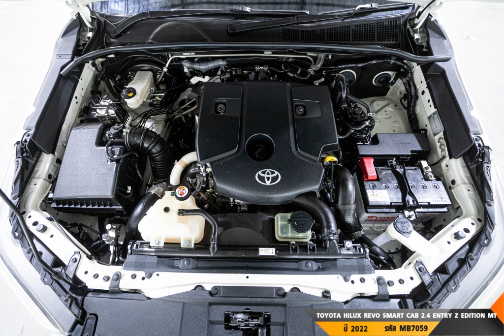 TOYOTA HILUX REVO MT ปี 2022#11