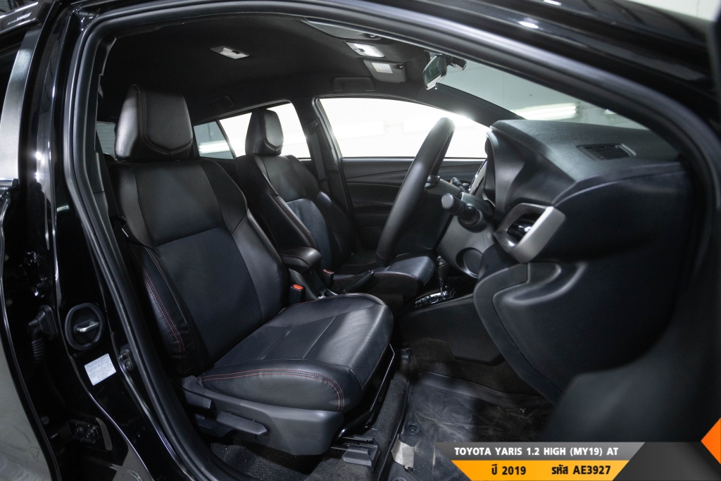 TOYOTA YARIS AT ปี 2019#5