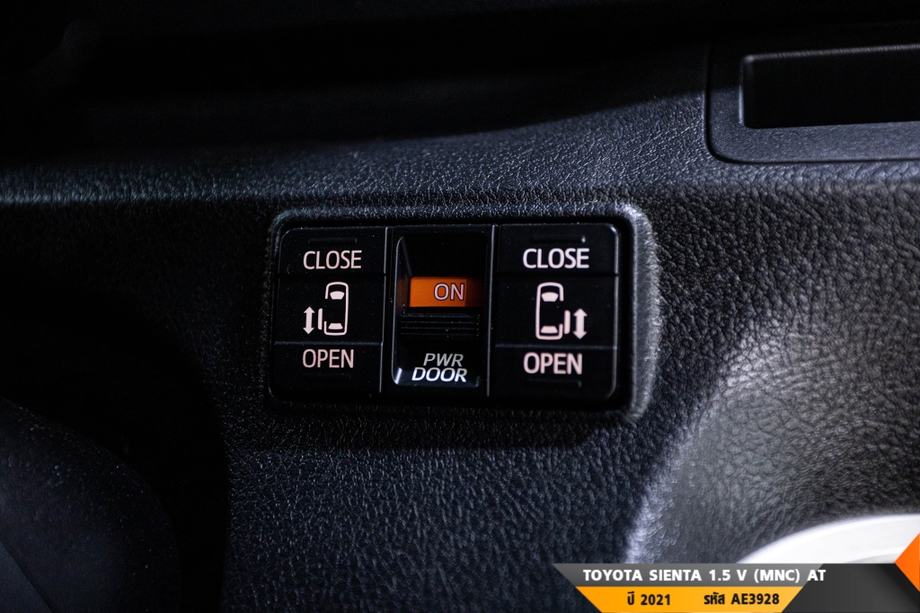 TOYOTA SIENTA AT ปี 2021#4