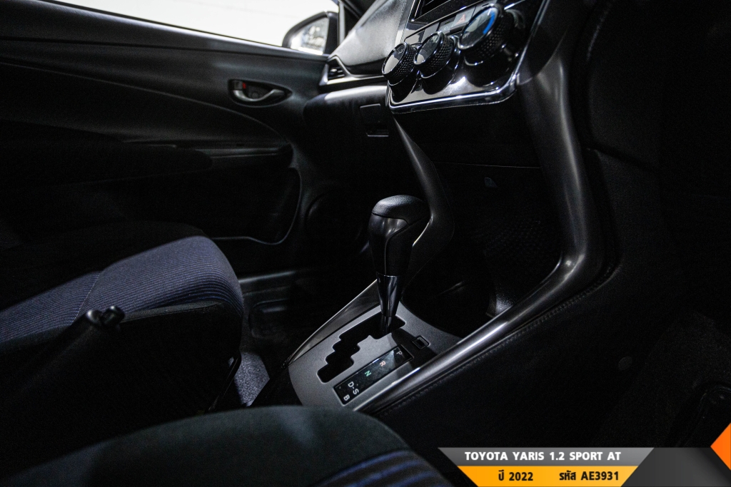 TOYOTA YARIS AT ปี 2021#1