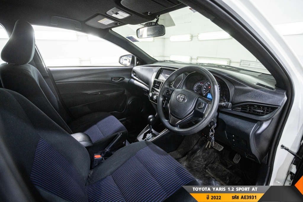 TOYOTA YARIS AT ปี 2021#2
