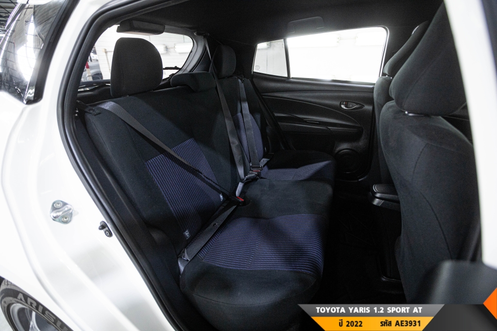 TOYOTA YARIS AT ปี 2021#7