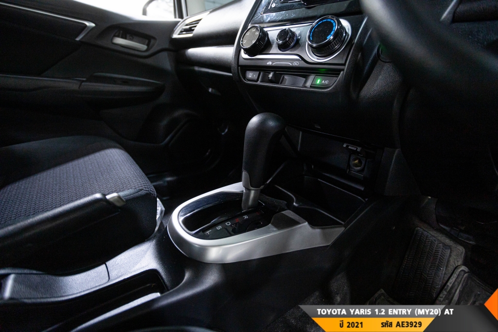 HONDA JAZZ AT ปี 2020#2