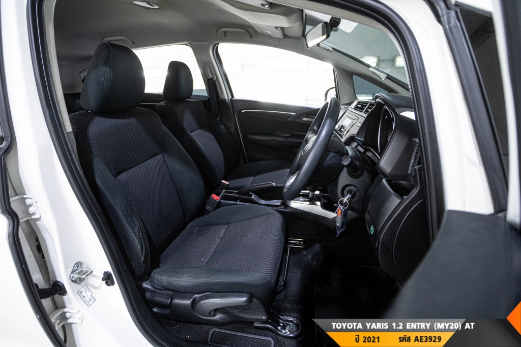 HONDA JAZZ AT ปี 2020#5