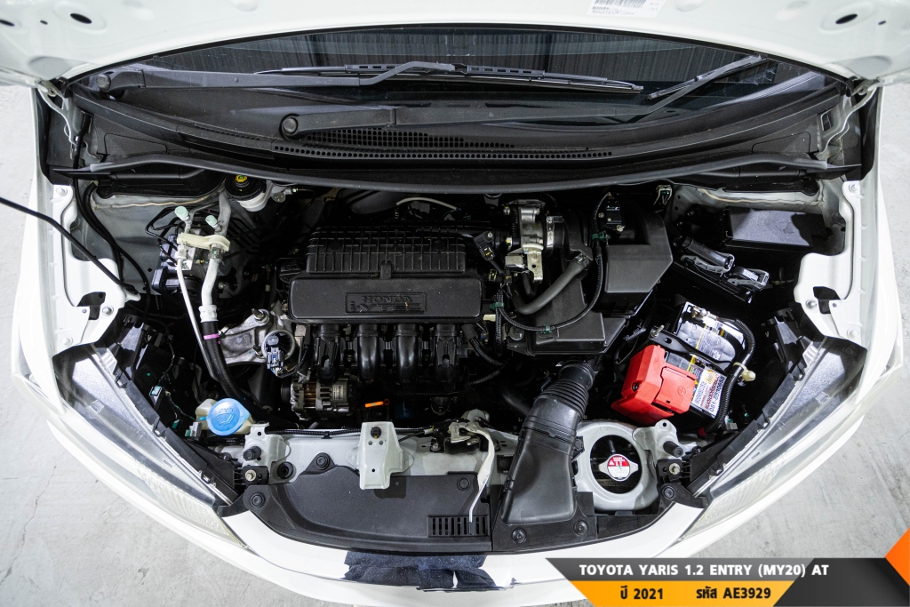 HONDA JAZZ AT ปี 2020#10