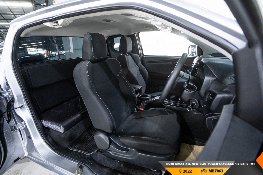 ISUZU DMAX ALL NEW BLUE POWER MT ปี 2022#4