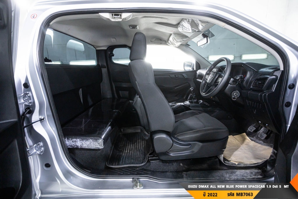 ISUZU DMAX ALL NEW BLUE POWER MT ปี 2022#5