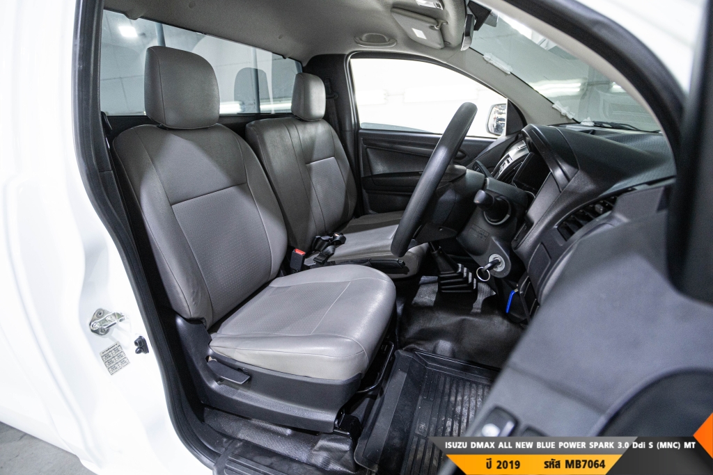 ISUZU DMAX ALL NEW BLUE POWER MT ปี 2019#5