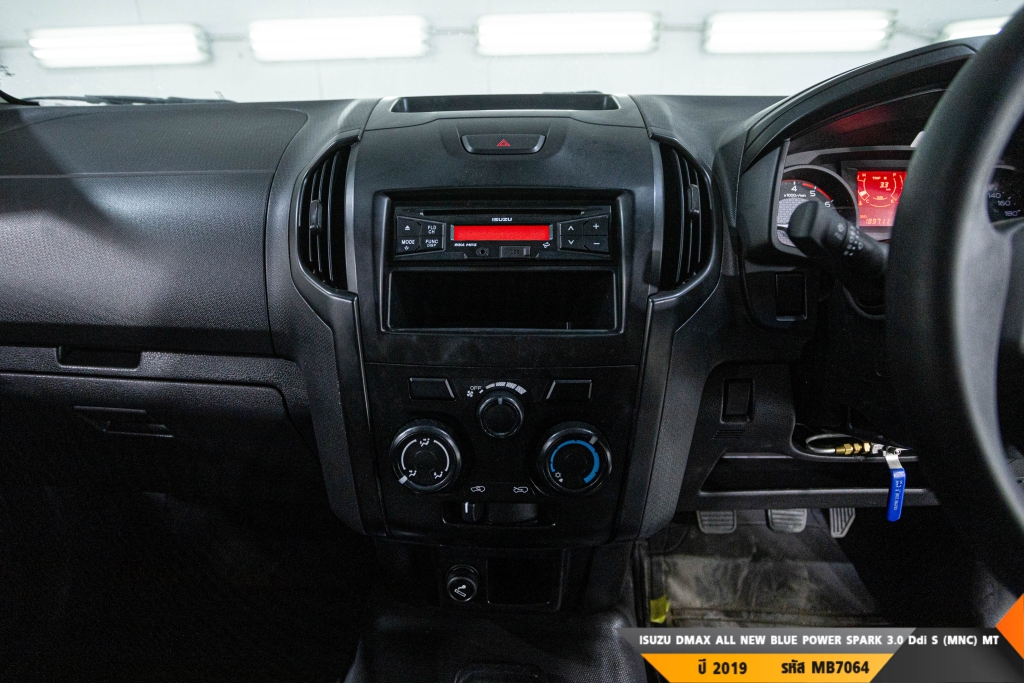 ISUZU DMAX ALL NEW BLUE POWER MT ปี 2019#7
