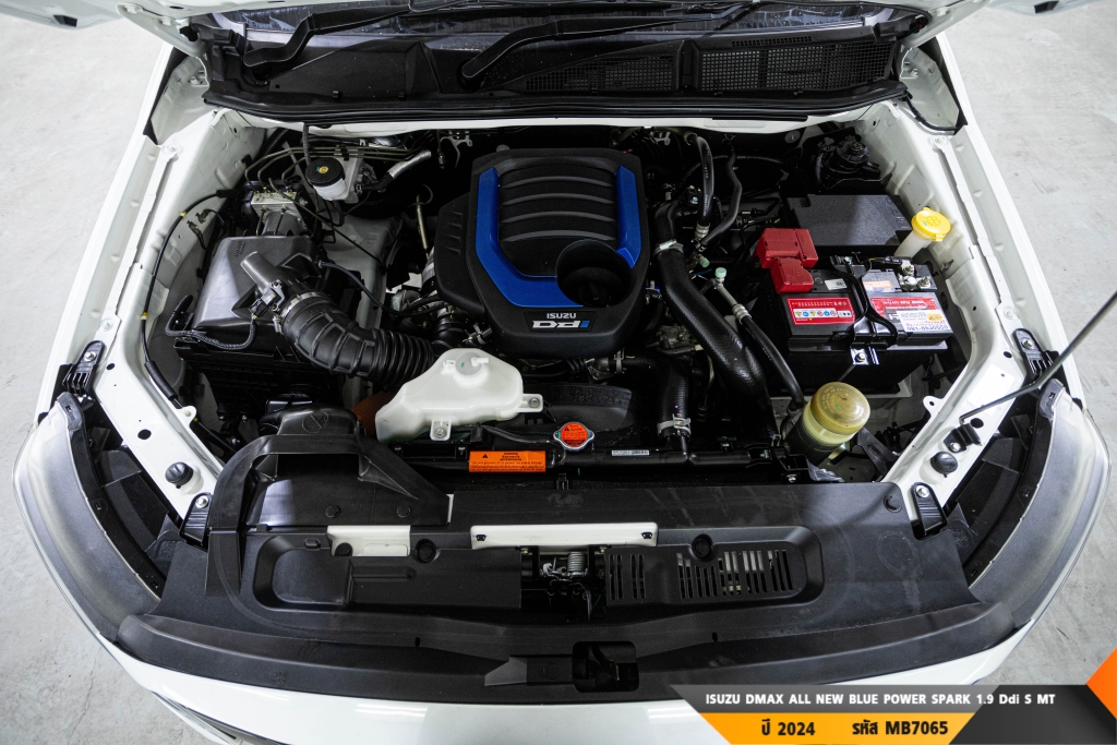 ISUZU DMAX ALL NEW BLUE POWER MT ปี 2024#3