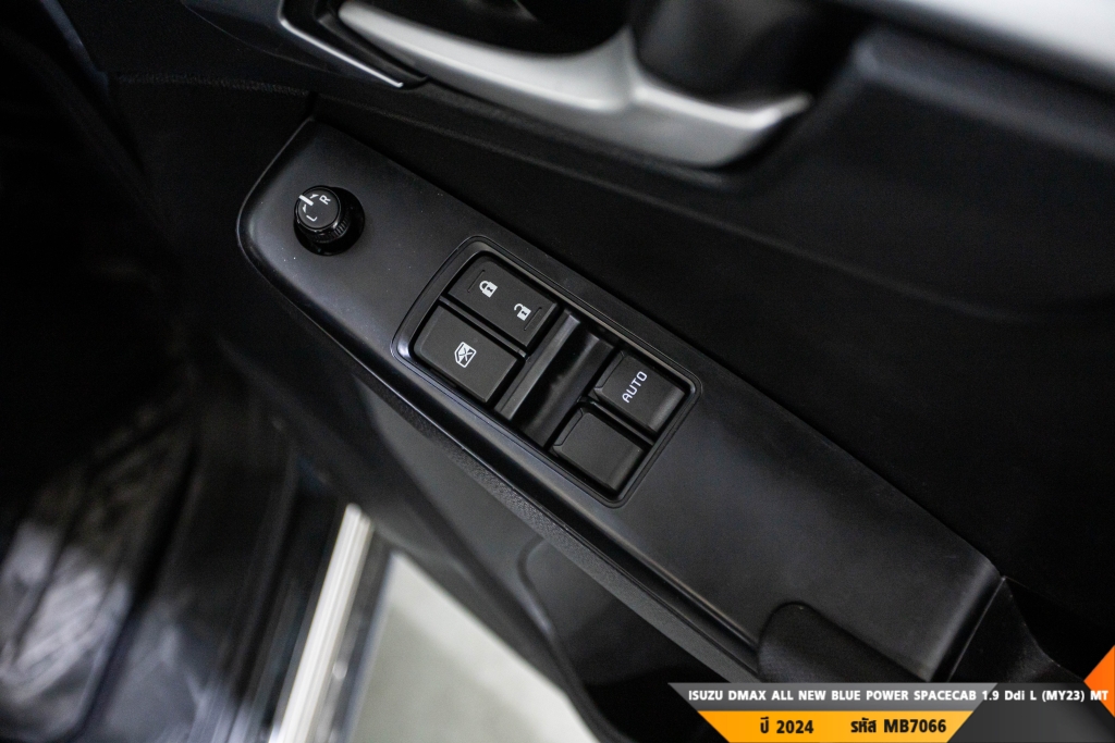 ISUZU DMAX ALL NEW BLUE POWER MT ปี 2024#4