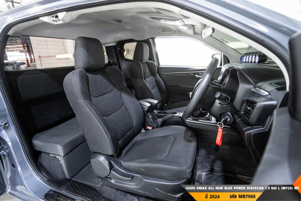 ISUZU DMAX ALL NEW BLUE POWER MT ปี 2024#5