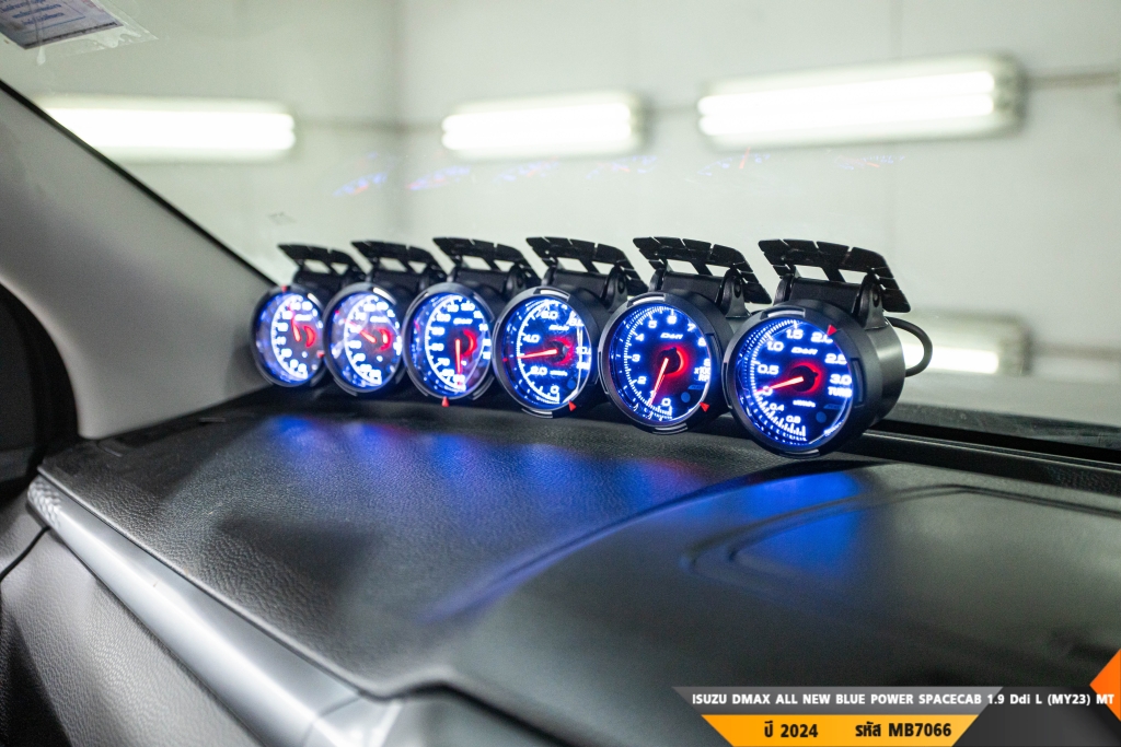 ISUZU DMAX ALL NEW BLUE POWER MT ปี 2024#6