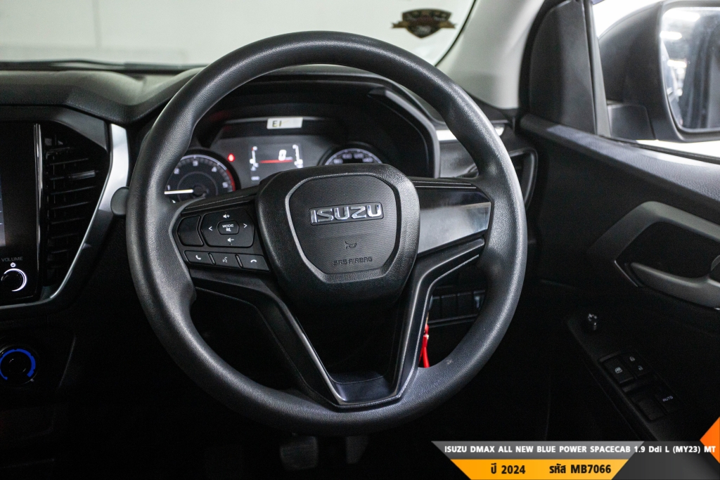 ISUZU DMAX ALL NEW BLUE POWER MT ปี 2024#10