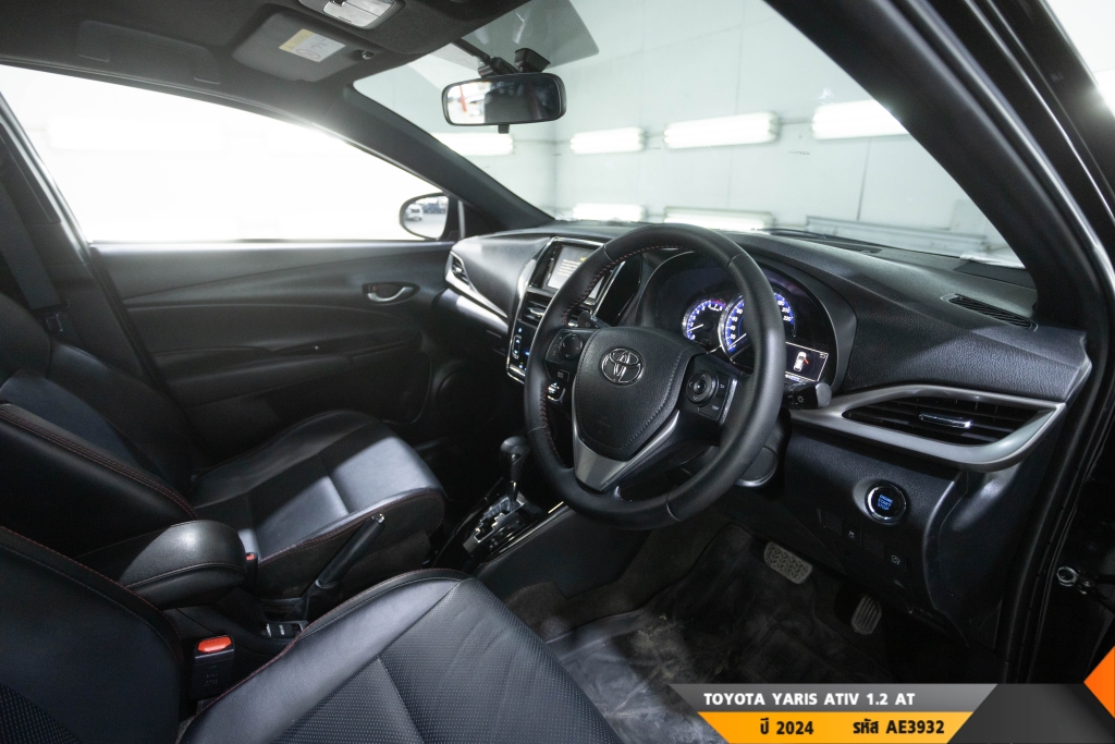 TOYOTA YARIS AT ปี 2024#2