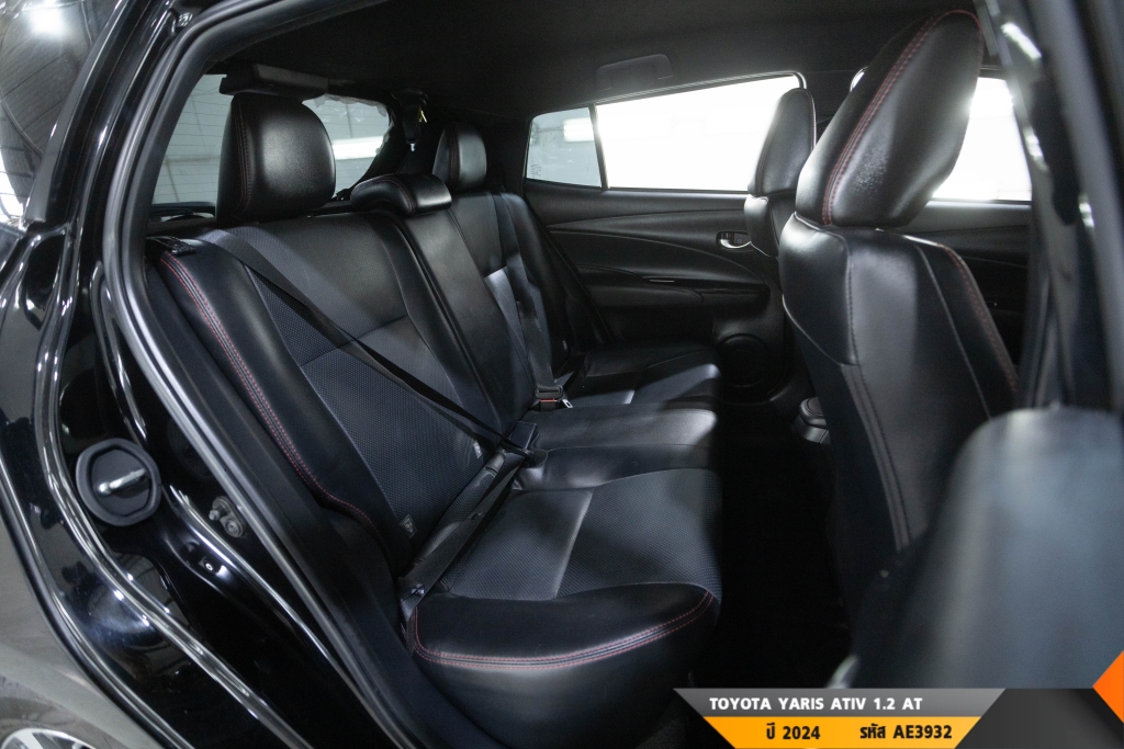 TOYOTA YARIS AT ปี 2024#6