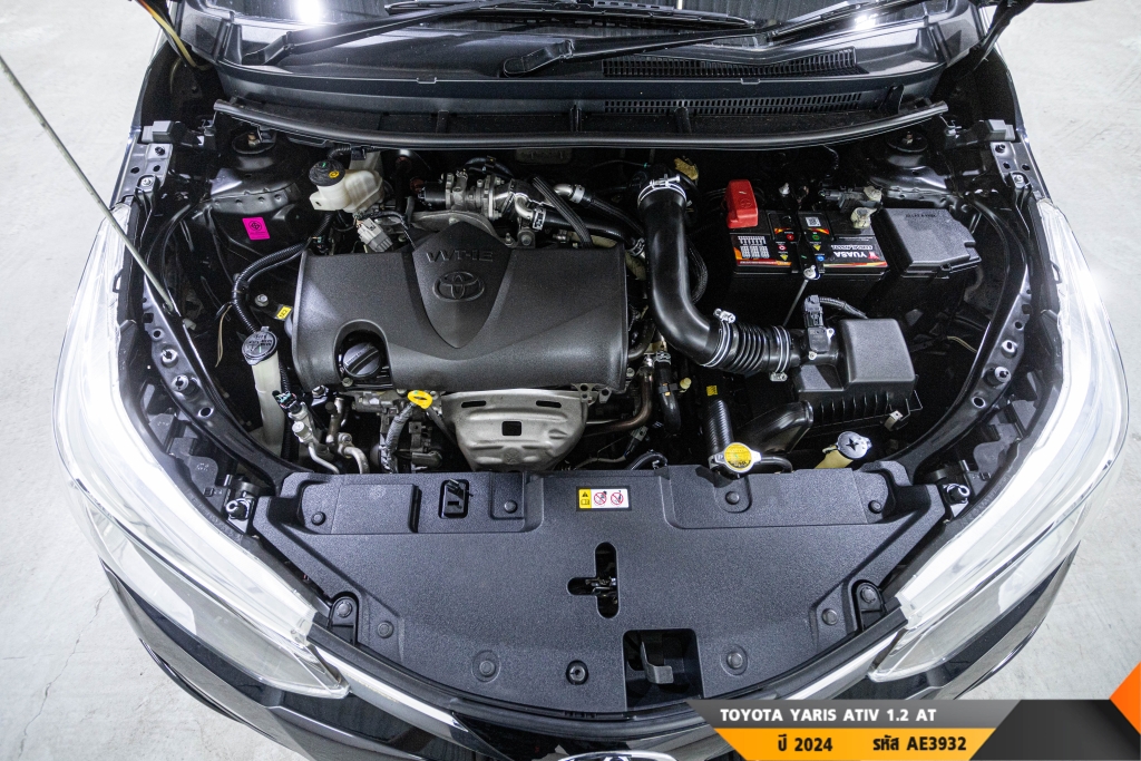 TOYOTA YARIS AT ปี 2024#10