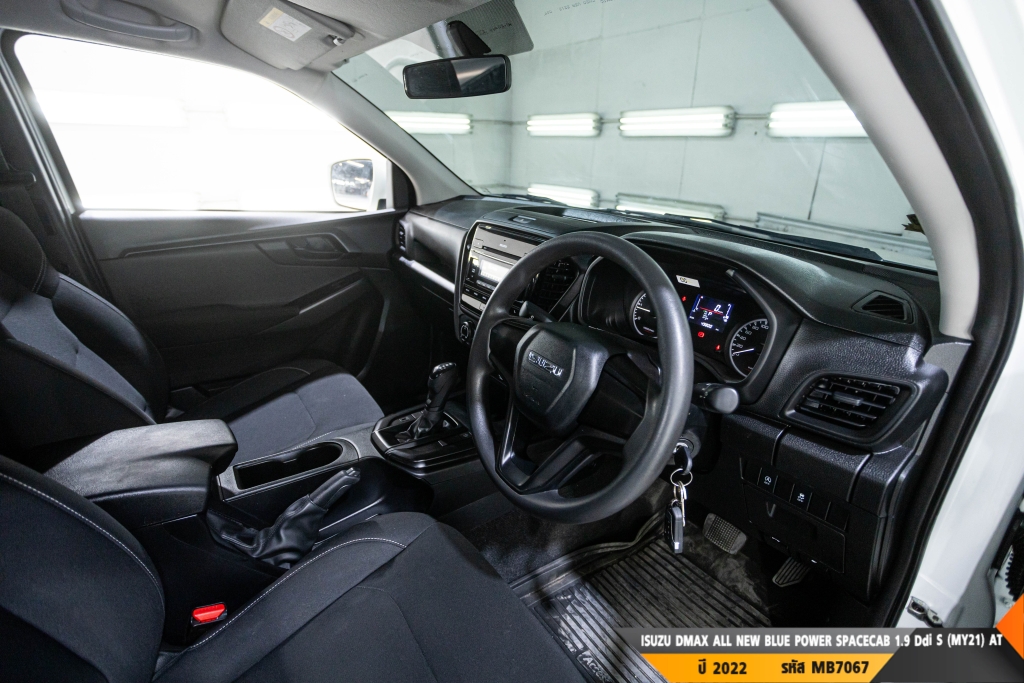 ISUZU DMAX ALL NEW BLUE POWER AT ปี 2022#3