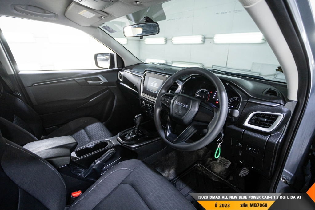 ISUZU DMAX ALL NEW BLUE POWER AT ปี 2023#1