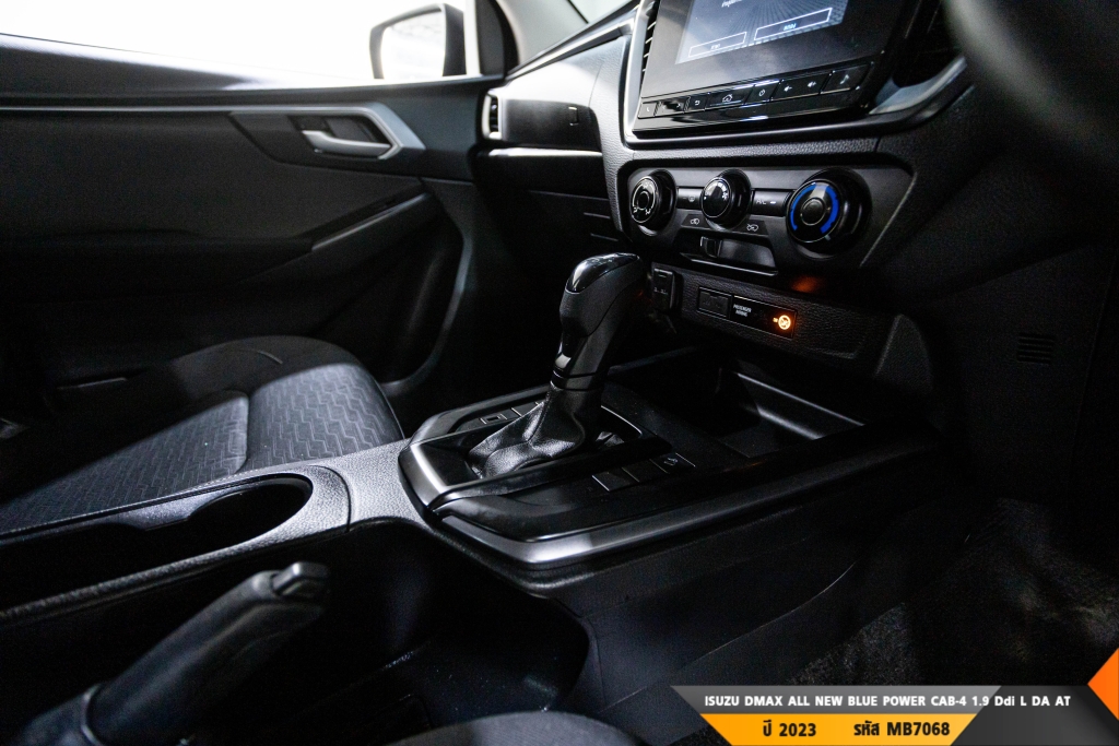 ISUZU DMAX ALL NEW BLUE POWER AT ปี 2023#2