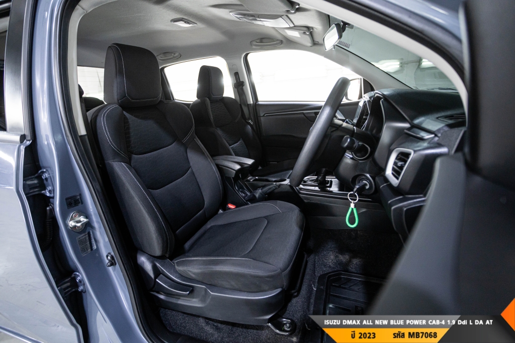 ISUZU DMAX ALL NEW BLUE POWER AT ปี 2023#5