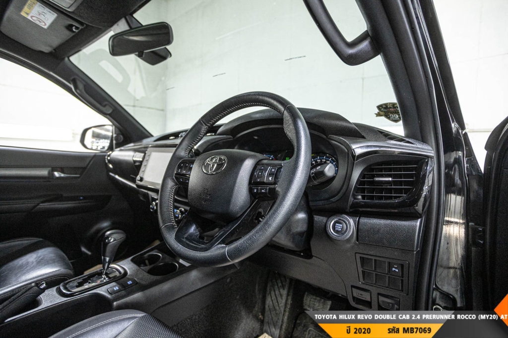 TOYOTA HILUX REVO AT ปี 2020#6