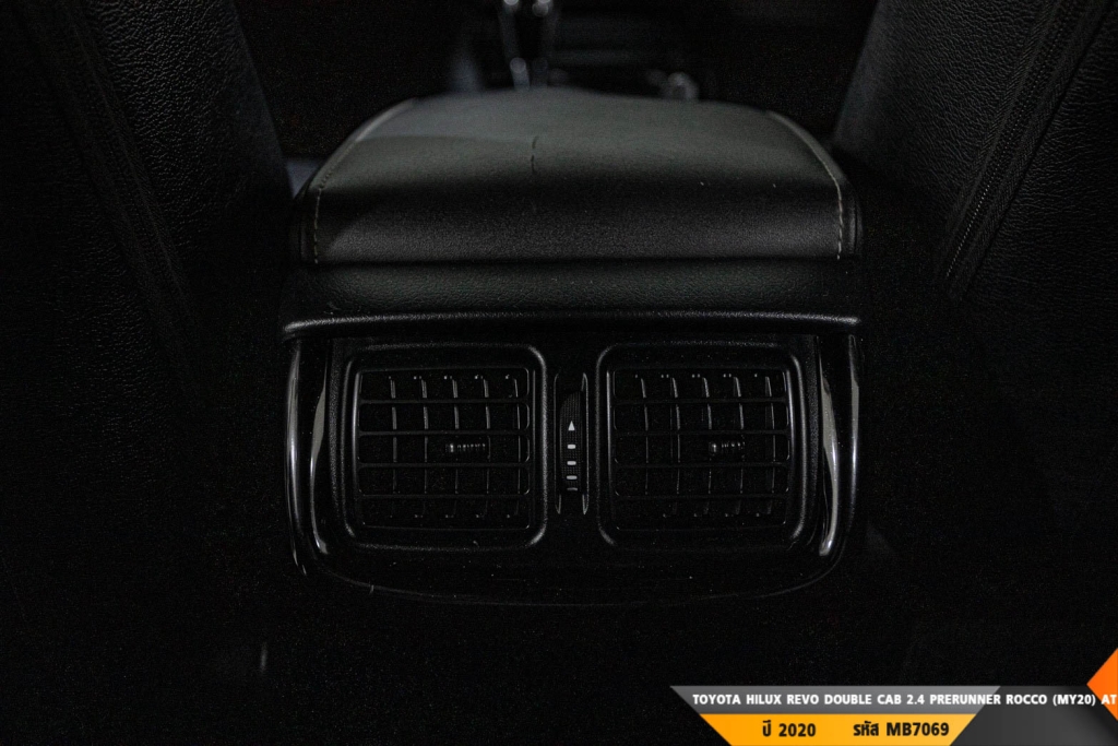 TOYOTA HILUX REVO AT ปี 2020#8