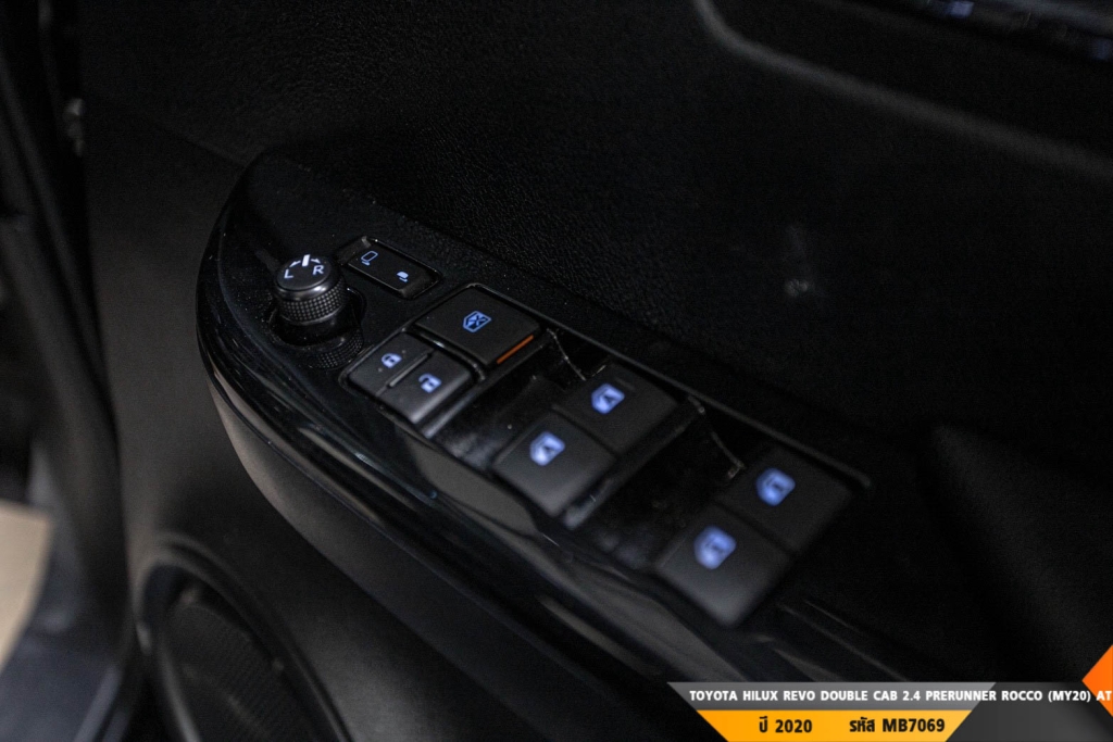 TOYOTA HILUX REVO AT ปี 2020#10