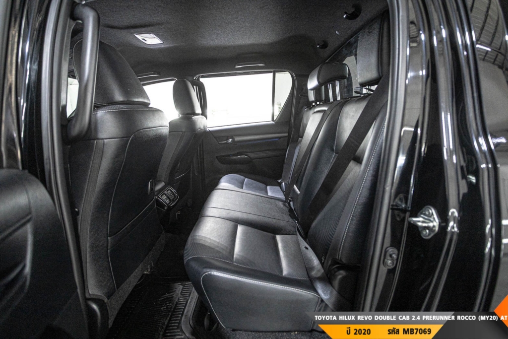 TOYOTA HILUX REVO AT ปี 2020#11