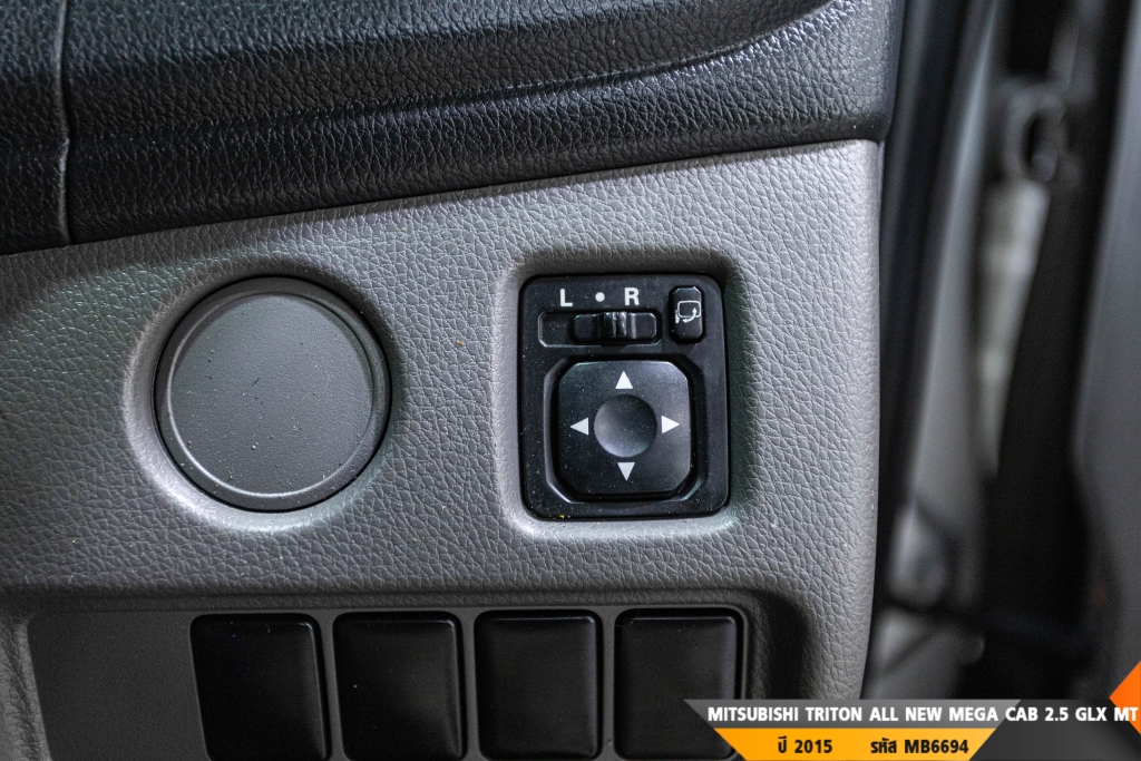 MITSUBISHI TRITON ALL NEW MT ปี 2015#5