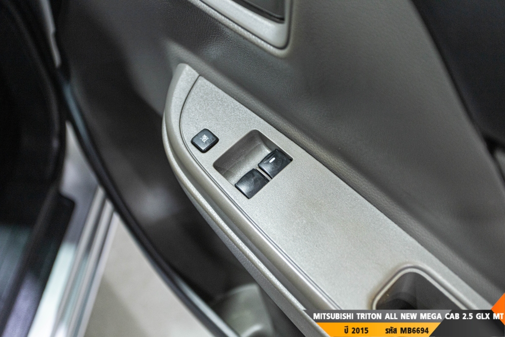 MITSUBISHI TRITON ALL NEW MT ปี 2015#6