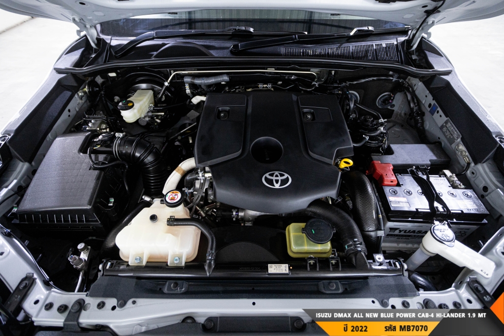 TOYOTA HILUX REVO MT ปี 2020#1