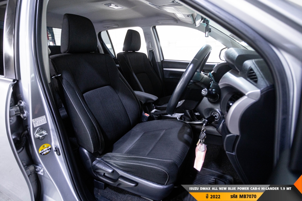 TOYOTA HILUX REVO MT ปี 2020#6