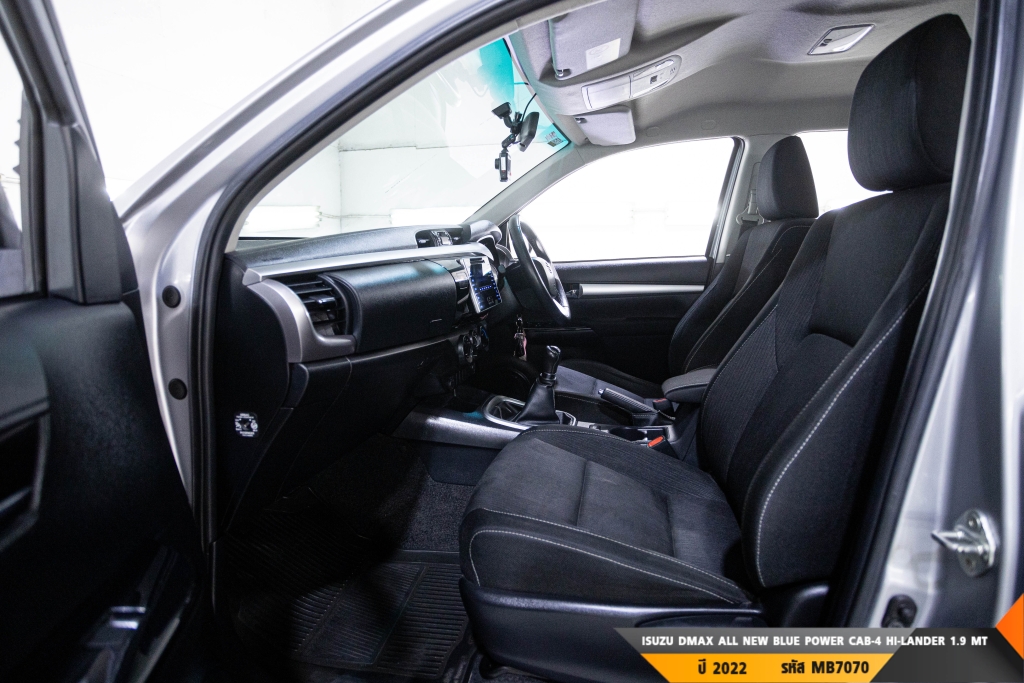 TOYOTA HILUX REVO MT ปี 2020#7